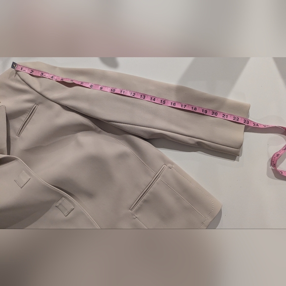 Prada Women's Blazer Jacket Size 42 12 - Picture 12 of 16